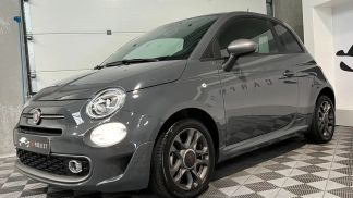 Lízing Sedan Fiat 500 2021