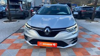 Leasing Wagon Renault Megane 2021