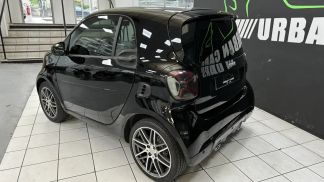 Leasing Coupe Smart ForTwo 2018