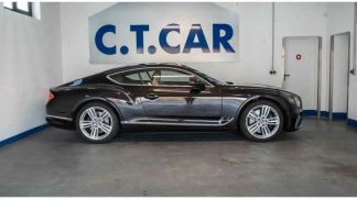 Financování Kupé Bentley Continental GT 2019