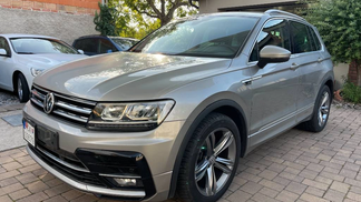 Finansowanie SUV Volkswagen Tiguan 2020