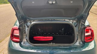 Financování Konvertibilní Fiat 500e 2021