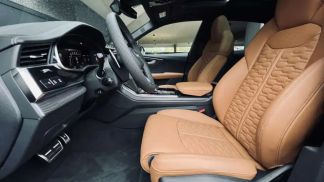 Finansowanie SUV Audi RS Q8 2023