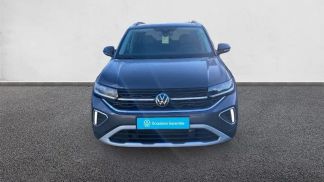 Leasing Wagon Volkswagen T-Cross 2024