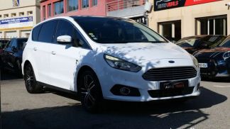 Leasing Hatchback Ford S-Max 2015