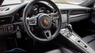 Leasing Coupé Porsche 911 2017