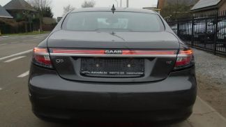 Lízing Sedan Saab 9-5 2010