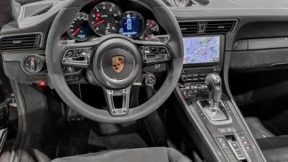 Leasing Coupe Porsche 991 2017