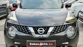 Finansowanie SUV Nissan Juke 2016