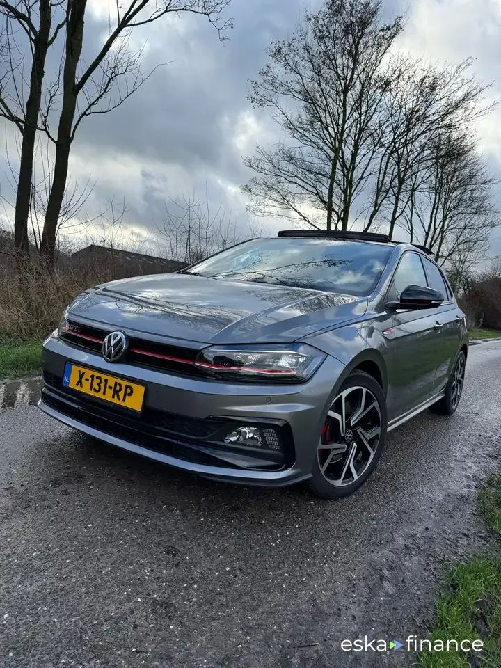 Leasing Hayon Volkswagen POLO GTI 2019