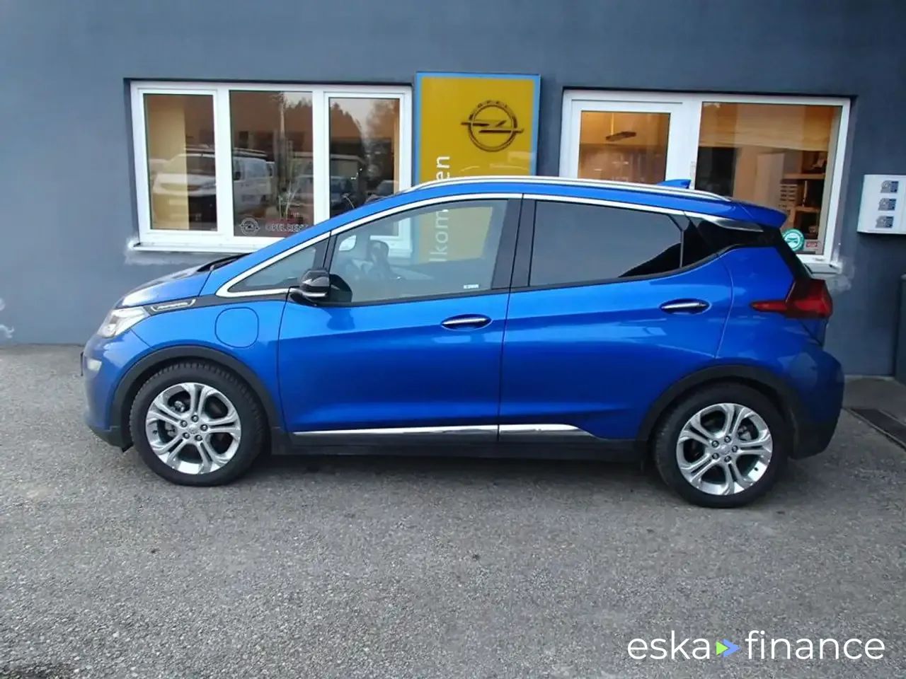 Leasing Wagon Opel Ampera-e 2020