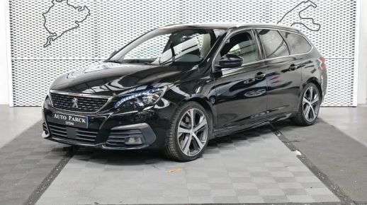 Peugeot 308 2018