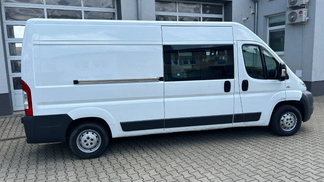 Van Fiat Ducato 2014