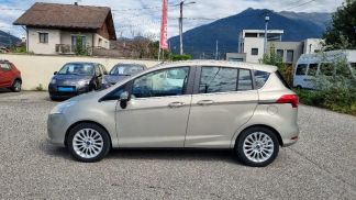 Leasing Le transport des passagers Ford B-Max 2013