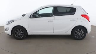 Leasing Hatchback Hyundai i20 2014