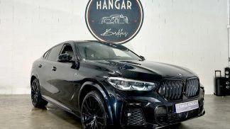 Leasing SUV BMW X6 2021