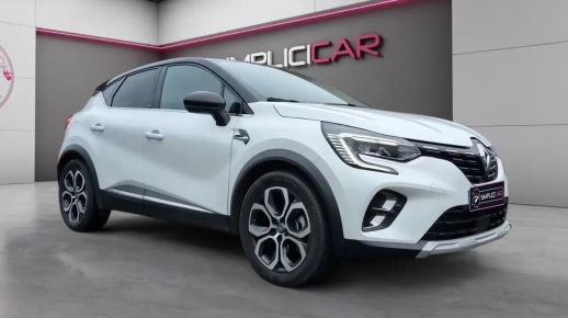 Renault Captur 2021