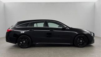 Leasing Wagon MERCEDES CLA 180 2019