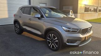 Lízing SUV Volvo XC40 2021