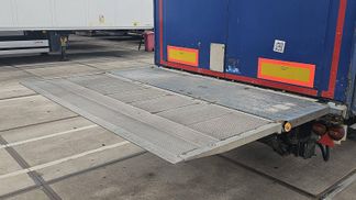 Leasing Semi-trailer Krone SDP 02 2017