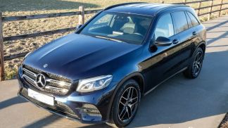 Financování SUV MERCEDES GLC 220 2019