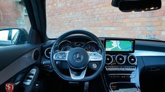 Leasing Wagon MERCEDES C 220 2021