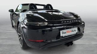 Leasing Convertible Porsche 718 2021