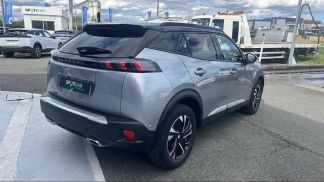 Leasing SUV Peugeot 2008 2021