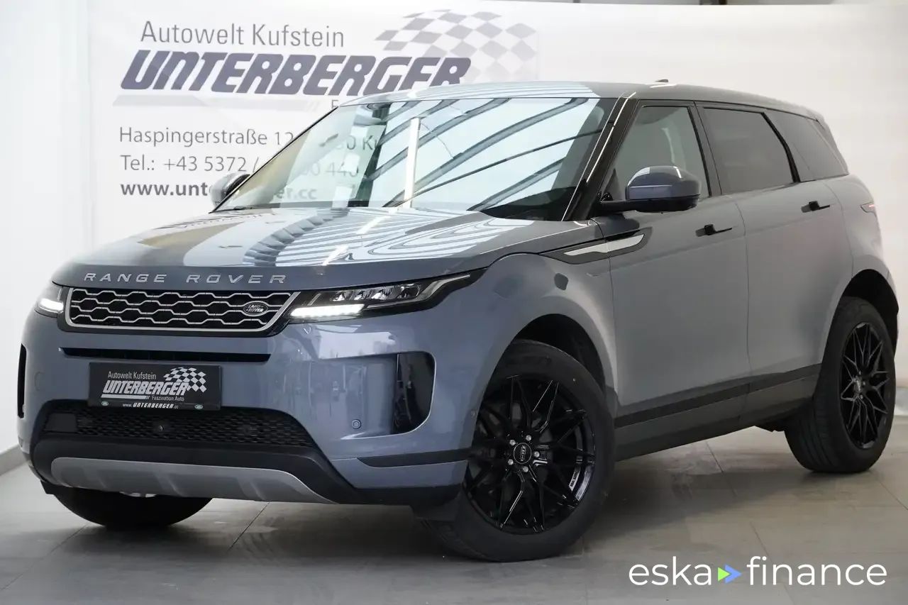 Leasing SUV Land Rover Range Rover Evoque 2021