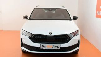 Leasing Wagon Skoda Octavia 2024