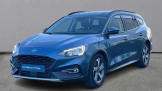 Leasing Wagon Ford Focus 2020