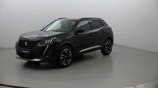 Peugeot 2008 2021