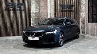 Leasing Wagon Volvo V90 2019