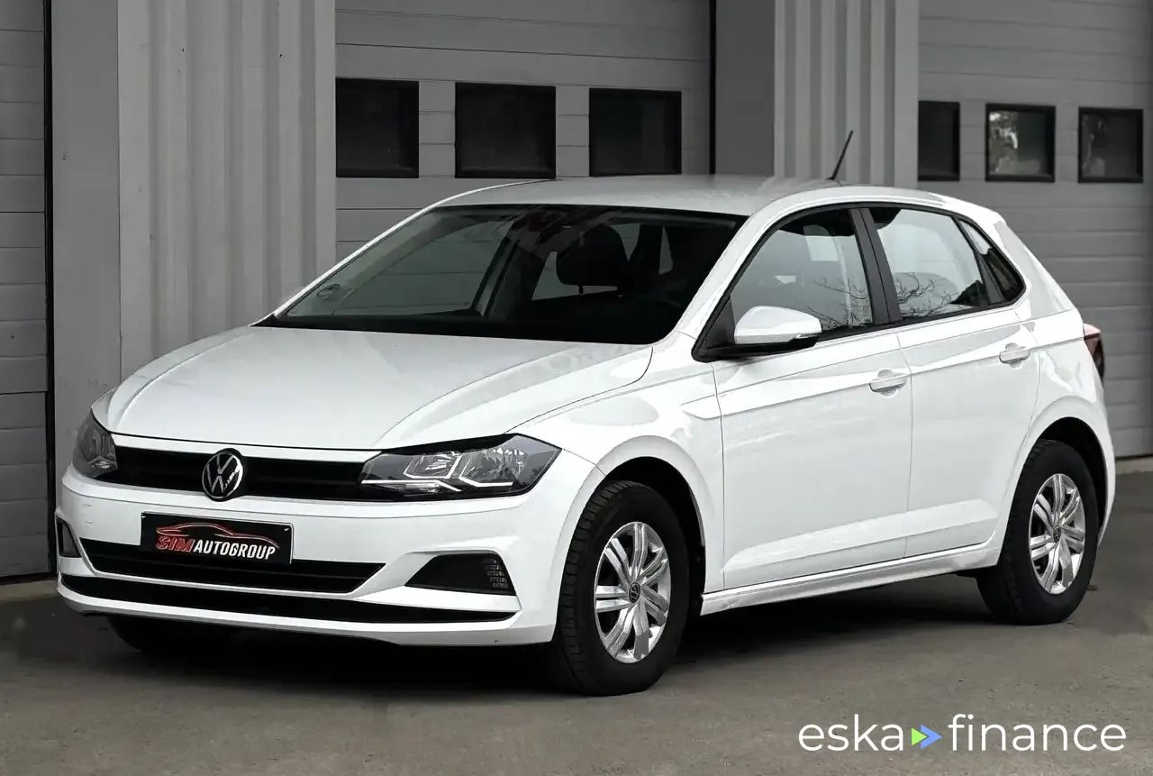 Finansowanie Hatchback Volkswagen Polo 2021