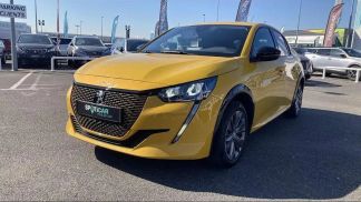 Leasing Sedan Peugeot 208 2022