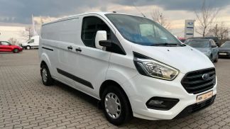 Lízing Hatchback Ford Transit Custom 2019