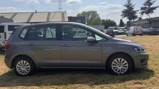 Lízing Hatchback Volkswagen Golf Sportsvan 2015