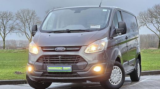 Ford TRANSIT CUSTOM 2.2 2015