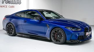 Leasing Coupe BMW M4 2021