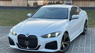 Leasing Coupé BMW 420 2024