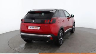 Leasing SUV Peugeot 3008 2019