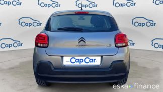 Leasing Hatchback Citroën C3 2020