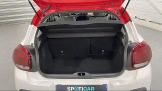 Leasing Sedan Citroën C3 2022
