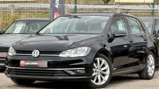 Leasing Wagon Volkswagen Golf 2020