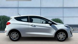 Financování Hatchback Ford Fiesta 2020