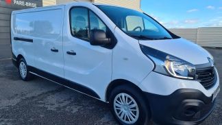 Finansowanie Van Renault Trafic 2018