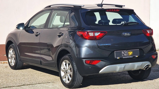 Leasing SUV Kia Stonic 2018