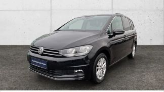 Finansowanie SUV Volkswagen Touran 2020