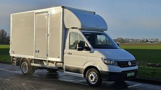 Leasing Closed Box Volkswagen CRAFTER 50 2.0 2021