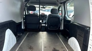 Lízing Van Citroën Berlingo 2014